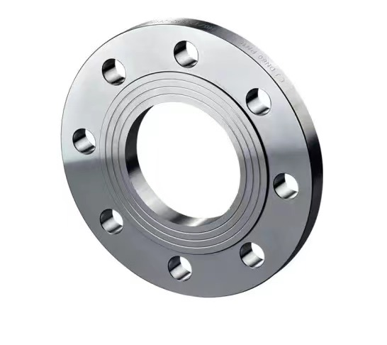 I-CarbonStainless Steel Plate Flat Welding Flange (2)