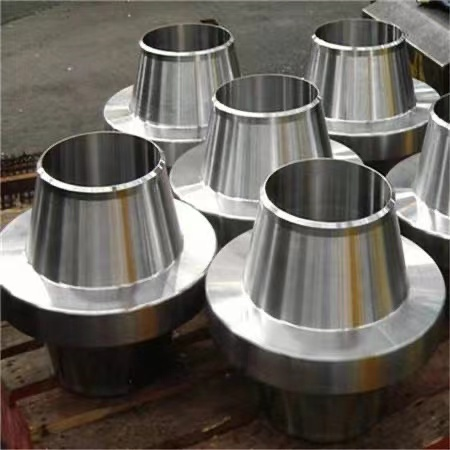 Brida d'ancoratge d'acer al carboni forjat (3)
