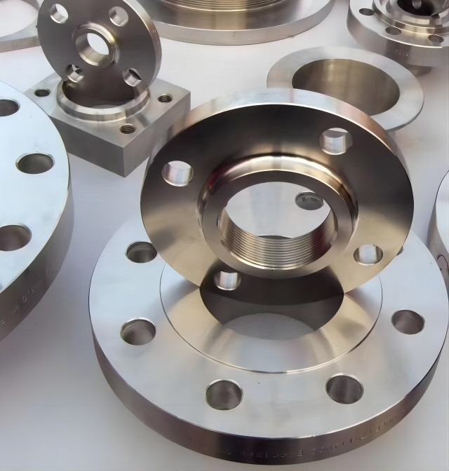 I-Stainless Steel Expansion Joint