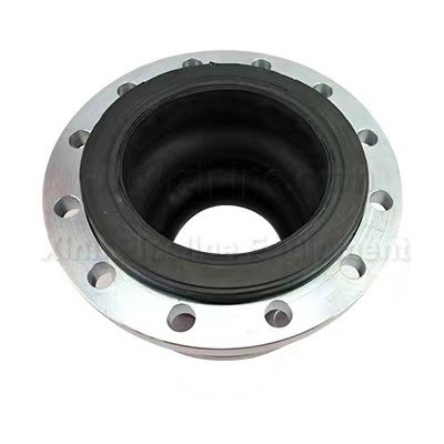 Juntas de expansão de fole de borracha DN25-DN3000 EPDM PTFE (2)