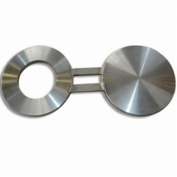 CarbonStainless Steel ပုံ 8 Blind Flange (1)