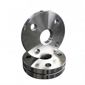 የሰሌዳ flange ብየዳ ለ