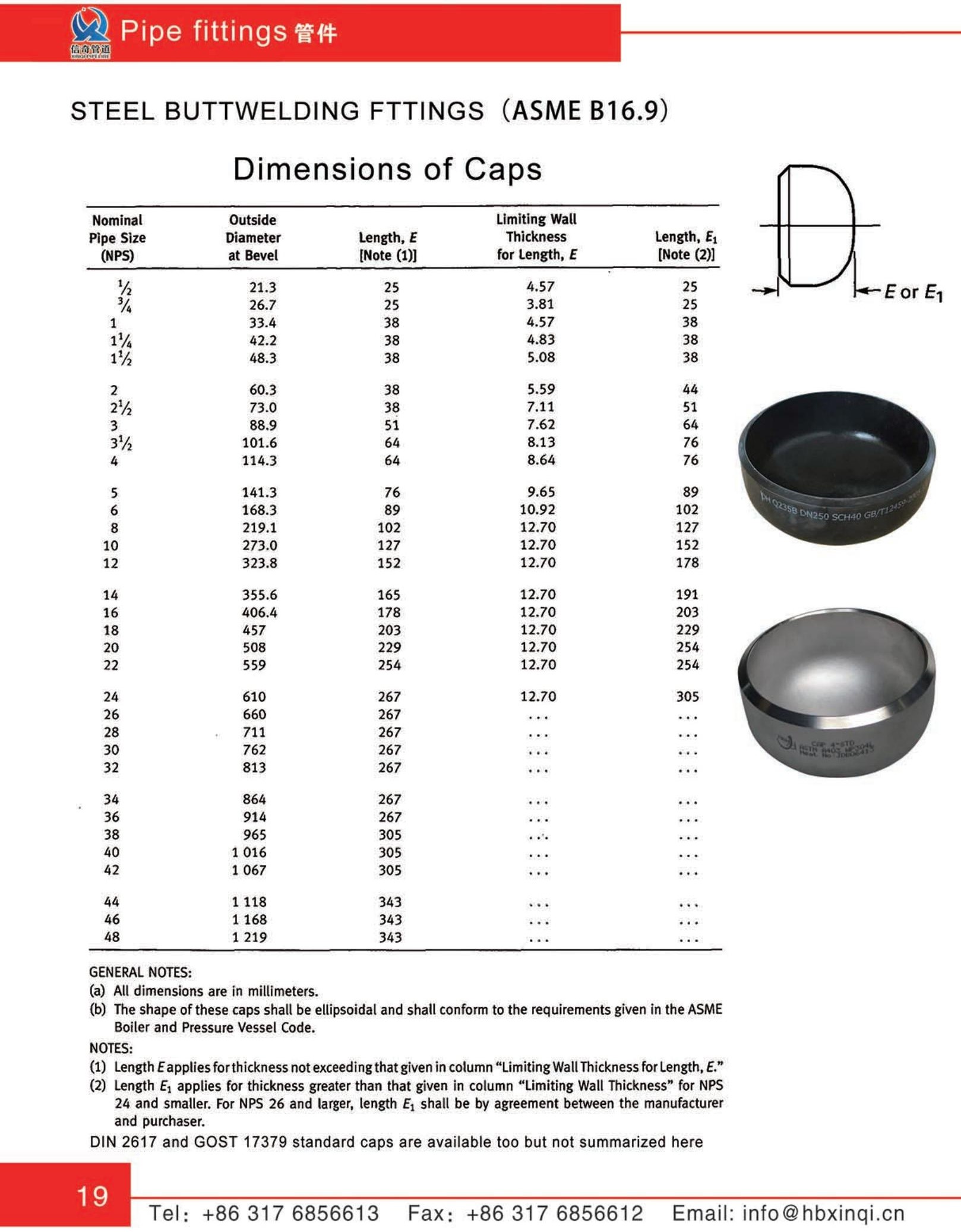 1-catalog of pipe fittings XINQI PIPELINE_10