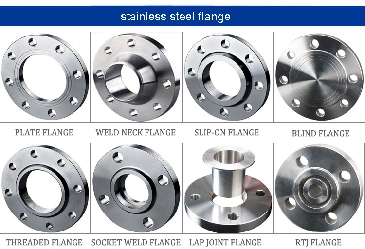 Forged Carbon Steel Anchor Flange (4)