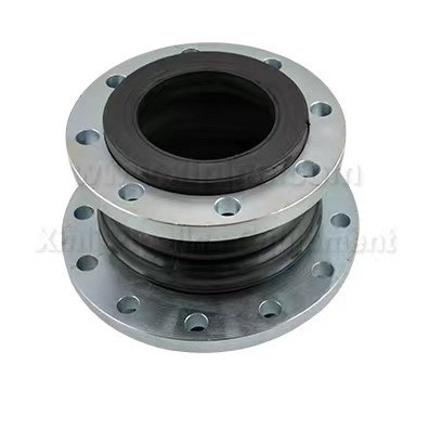 Rubber Bellows Expansion Joints DN25-DN3000 EPDM PTFE (3)