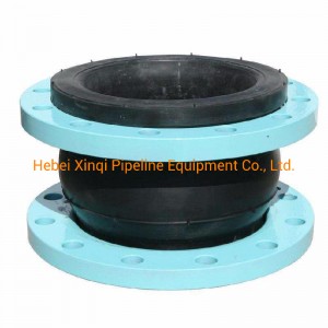 Carbon-Steel-Flange-Connected-High-Quality-Flexible-Hypalon-Expansion-Joint