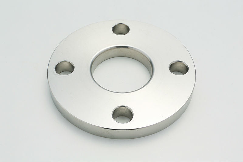 DN150-6-Class150-Plate-Stainless-Steel-Flange
