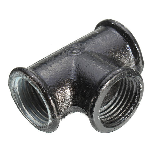 Good Quality Forged Stainless Steel Threaded Tee (2)