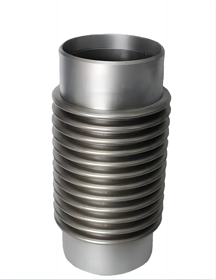 China Stainless Steel 304 316L Flexible Corrugated Bellow Compensator ...